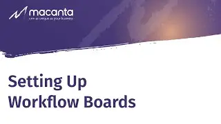 Setting Up Workflow Boards