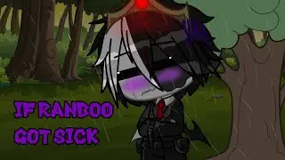If Ranboo Got Sick| DSMP | FT• Ranboo | Kat Studios