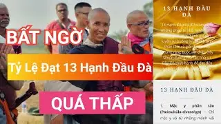 Kết quả thất vọng khi review 13 Hạnh Đầu Đ&agrave; của Đo&agrave;n Minh Tuệ