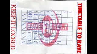 Digs & Whoosh  - Rave FM  - 29.3.1992 - Nottingham #2
