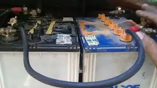 CARA MENGAMBIL ARUS 12 VOLT PADA TRUK 24 VOLT