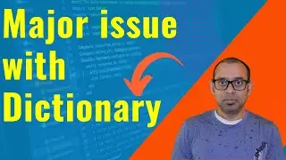 How to solve a significant inconsistent behavior in Dictionary Class? [C# and .NET 6]