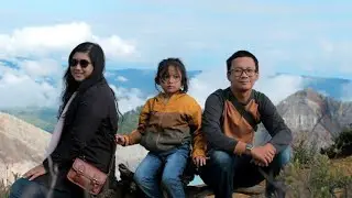 Trip Backpacker ke Kawah Ijen - Baluran | Cinematic Video