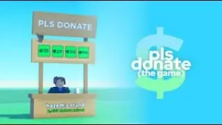 First Time In Pls Donate#trending