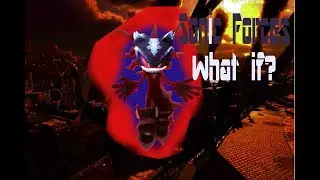Sonic Forces: Main Villain Theory