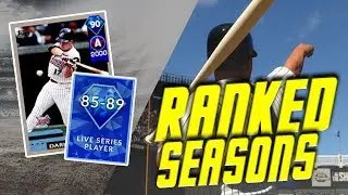 🔴 MLB THE SHOW 18 RANKED SEASONS WORLD SERIES GRIND!