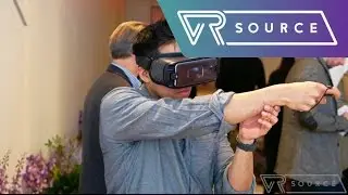 Samsung Gear VR 2017 hands on