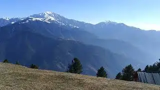 Manshi Top Trek, Sharan forest&nbsp;| MashAllah ❤️
