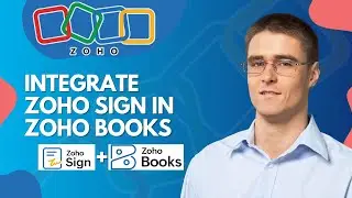 How to Integrate Zoho Sign in Zoho Books | Quick and Easy Guide 2026
