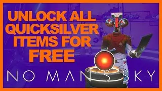 Ultimate Quicksilver Glitch - No Man's Sky 2024 Tips & Tricks
