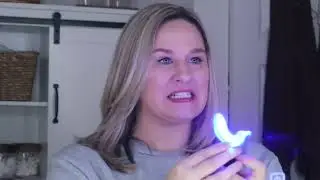 🦷 Busy Mom Tested! Can the Haloral Teeth Whitening Kit Remove Coffee Stains? ☕✨