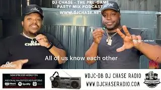 DJ Chase - Worldwide Djs (W. DJ Larry D)/ Ep. 185