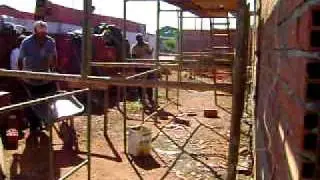 Construçao Igreja Assembleia de Deus Ministério Fama Fonte Nova