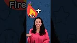Fun Compound Words Kids Song! 🎵 sun + flower = 🌻 | Learn English for Kids
