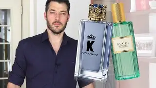 Dolce & Gabbana K y Gucci Mémoire d'une Odeur