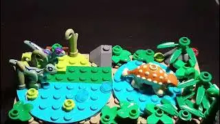 Raptor ambush