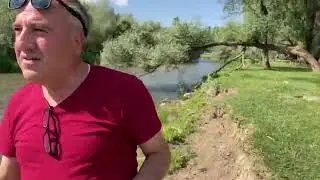 İnci köyü Harman yeri Hurman Çayı 22 Haziran 2022