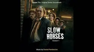Slow Horses: Season 1 (ATV+ Original Series Soundtrack) - Main Title - Strange Game | Mick Jagger