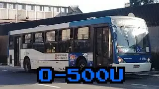 Som do Mercedes Benz O-500U - Engine Sound #71