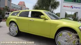 Outrageous Magnum on 30