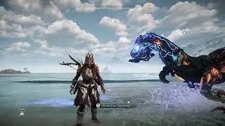 Horizon Forbidden West Get Carja Behemoth Armor