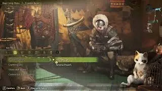 How to Transfer Items In Monster Hunter Wilds | Item Pouch/Item Storage