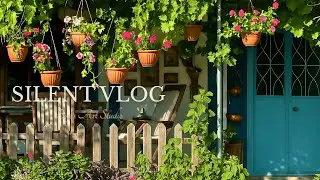 Quiet Days & Simple Cleaning ✨ | Slow Living in Springtime
