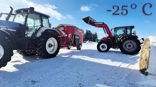 Our Main Tractor Broke! 