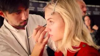 Vera Wang Spring Summer 2013 Ready-to-Wear Runway Show | Behind the Scenes | NYFW
