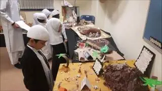 Seerah Exhibition @ Quwwat Education Centre