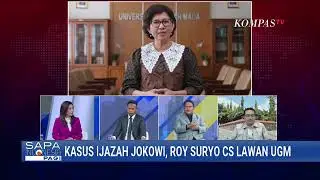 Debat Kuasa Hukum Jokowi-Roy Suryo Soroti Klarifikasi UGM Soal Ijazah Jokowi, Pakar Hukum: Bisa Lama