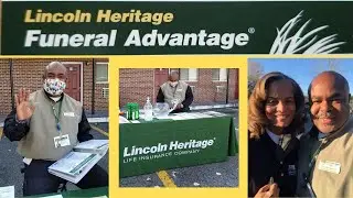 Lincoln Heritage Promotional Event | Merchandise Ideas For Vendors
