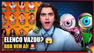 💥 BBB VEM AÍ! Fofocas, Elenco e Novidades do Big Day