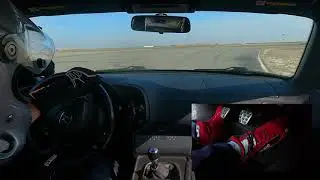 Buttonwillow CW13 - 1:58.2 No Aero S2000