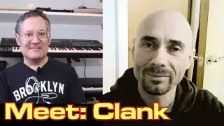 Exclusive Interview: Electronic Music Artist Clank