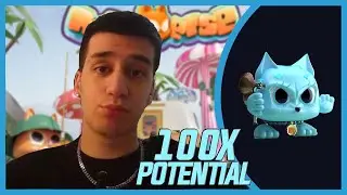 [HOT🔥] NEKOVERSE NFT 100x and More Potential 🚀😁| METAVERSE 2022! 🔥