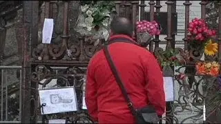 Memorial service for Spain rail crash victims to be held in Santiago de Compostela