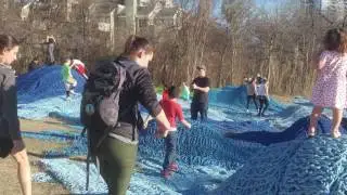 Waller Creek: Creative Placemaking Through Art