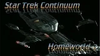 Star Trek Continuum: TNG Era (Klingon)