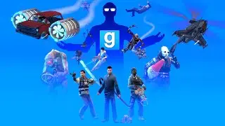 Noob In Stealth Mission | Gmod Ep 1
