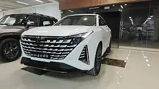 The New 2025 Changan UNI-Z Review & Walkaround