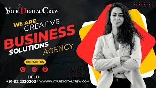 🚀 Your Digital Crew &ndash; Best Digital Marketing Company in Delhi | SEO, PPC & Website Design-9212320203