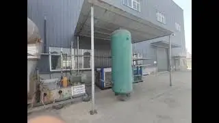 Sell second-hand 1.8 * 30 meter rotary kiln complete set of equipment