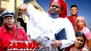 SABINUS THE PROPHET 3&4 TRENDING 2025 MOVIE OF ZUBBY MICHAEL & NKECHI NNAJI