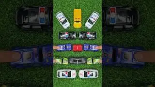 14 февраля 2026 г. Fast & Tiny Car Chase 🚗 #shorts #fastcars