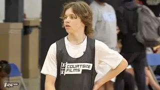 2025 PG Machaon Savedra is GOATED!! 
