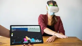 How Finger tracking in VR Therapy can support fine motor training in rehabilitation.