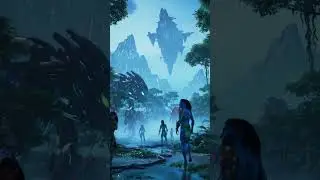 When nature fuses with machines, a neon world is born. 🌌⚙️ Welcome to Neon Eden. #SciFi #AIArt