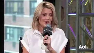 Grace Helbig Discusses The Advantages Of Media In A Digital Space | AOL BUILD