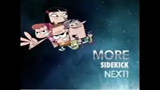 Nicktoons Up Next: Sidekick (More) (Primetime Version) (2010-2014) (4:3)